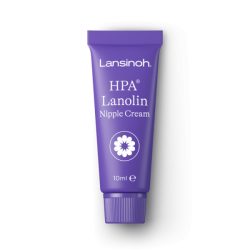 Lansinoh HPA Lanolín na bolestivé bradavky 10 ml
