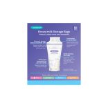 Lansinoh sáčky na skladovanie materského mlieka 25 ks