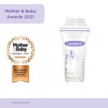 Lansinoh sáčky na skladovanie materského mlieka 25 ks