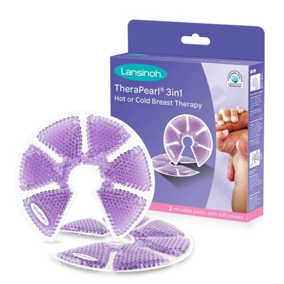 Lansinoh TheraPearl obklad na prsia