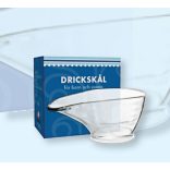 Drickskal - Švédsky pohár na kŕmenie dojčiat 