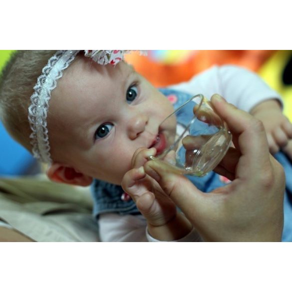 Drickskal - Švédsky pohár na kŕmenie dojčiat 