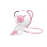 Nosiboo Pro elektrická nosná odsávačka - pink