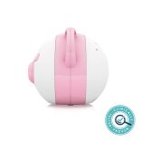 Nosiboo Pro elektrická nosná odsávačka - pink