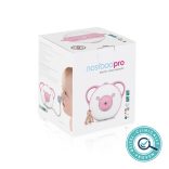 Nosiboo Pro elektrická nosná odsávačka - pink