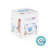 Nosiboo Pro elektrická nosná odsávačka - modrá