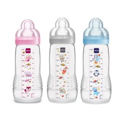 MAM detská fľaša 330 ml 4m+
