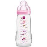 MAM detská fľaša 330 ml 4m+