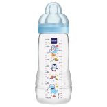 MAM detská fľaša 330 ml 4m+