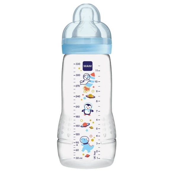 MAM detská fľaša 330 ml 4m+