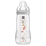 MAM detská fľaša 330 ml 4m+