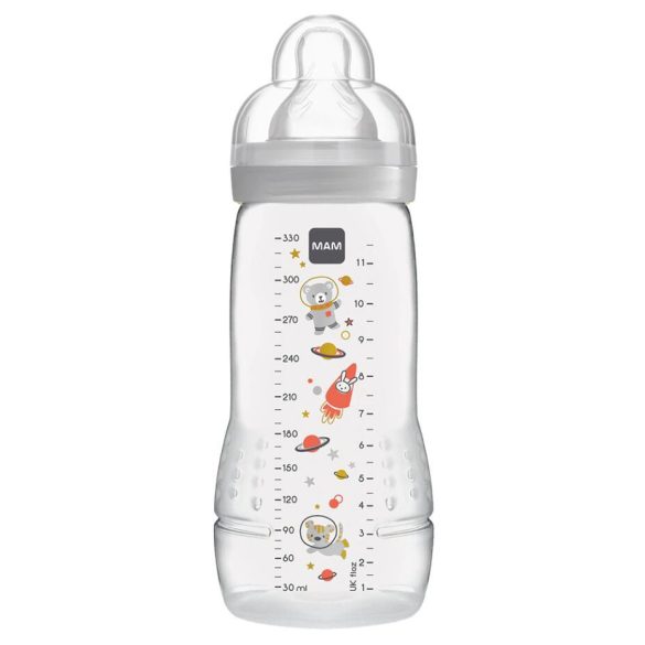 MAM detská fľaša 330 ml 4m+