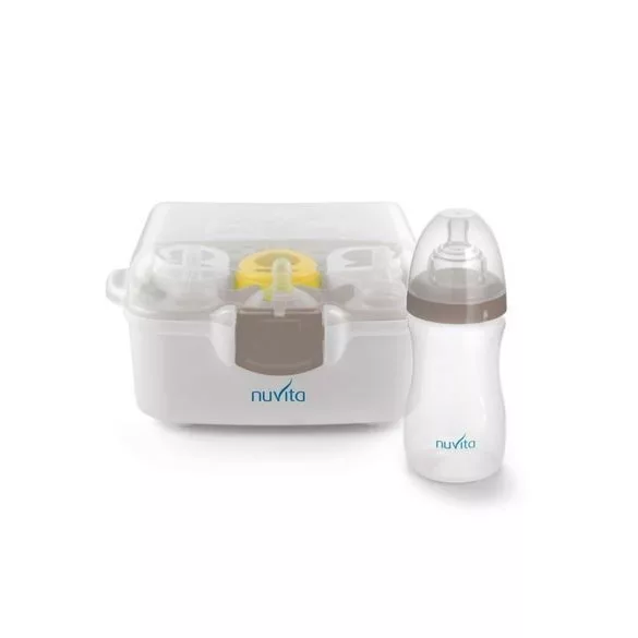 Nuvita Sterilizátor do mikrovlnnej rúry - 1085