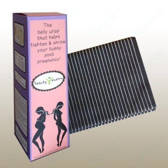 Beauty Mommy Original sťahovací pás po pôrode S - čierna