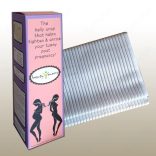 Beauty Mommy Original sťahovací pás po pôrode L - biela