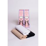 Beauty Mommy Original sťahovací pás po pôrode L - biela