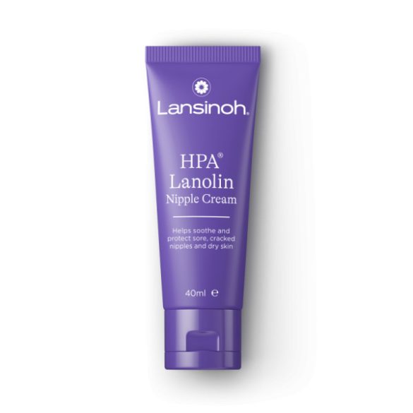 Lansinoh na bolestivé bradavky HPA Lanolin 40ml
