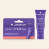Lansinoh na bolestivé bradavky HPA Lanolin 40ml
