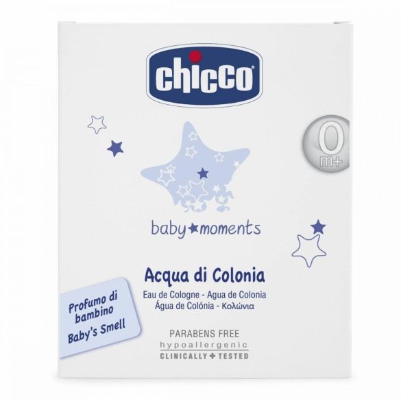 Chicco BabyMoments detský parfém 100ml