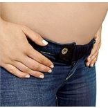 Carriwell tehotenský externý nastaviteľný pás