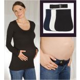 Carriwell tehotenský externý nastaviteľný pás