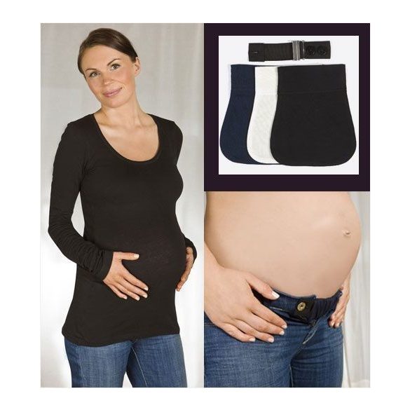 Carriwell tehotenský externý nastaviteľný pás