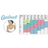 Carriwell dojčenská podprsenka XL natúr