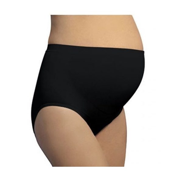 Carriwell nohavičky tehotenské podporné čierne XL