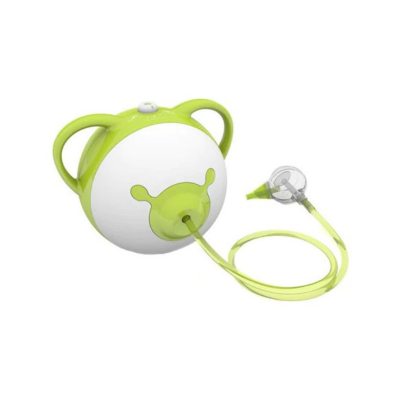 Nosiboo Pro elektrická nosná odsávačka - zelená