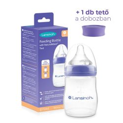 Lansinoh dojčenská fľaša 160ml