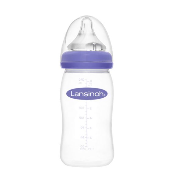Lansinoh dojčenská fľaša 240ml
