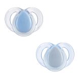 Tommee Tippee Night cumlík (2ks) 6-18 mes