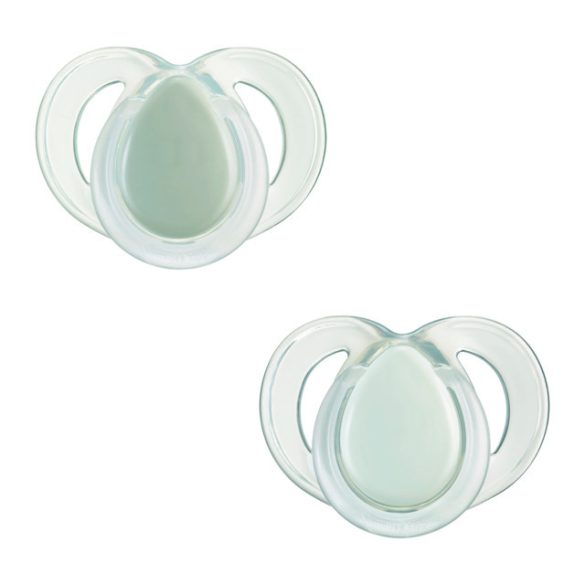 Tommee Tippee Night cumlík (2ks) 6-18 mes