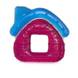 Baby Care chladivé hryzátko - domček