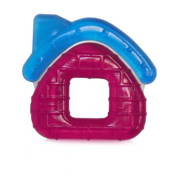 Baby Care chladivé hryzátko - domček