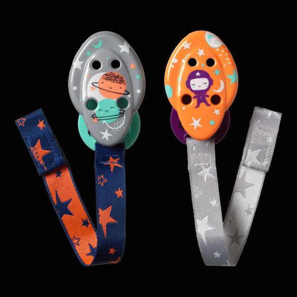 Tommee Tippee klips na cumlík (2ks)