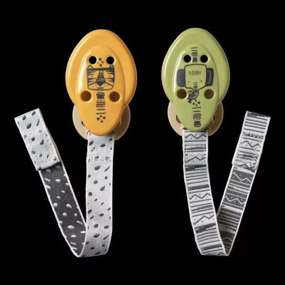 Tommee Tippee klips na cumlík (2ks)