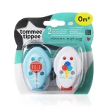 Tommee Tippee klips na cumlík (2ks)