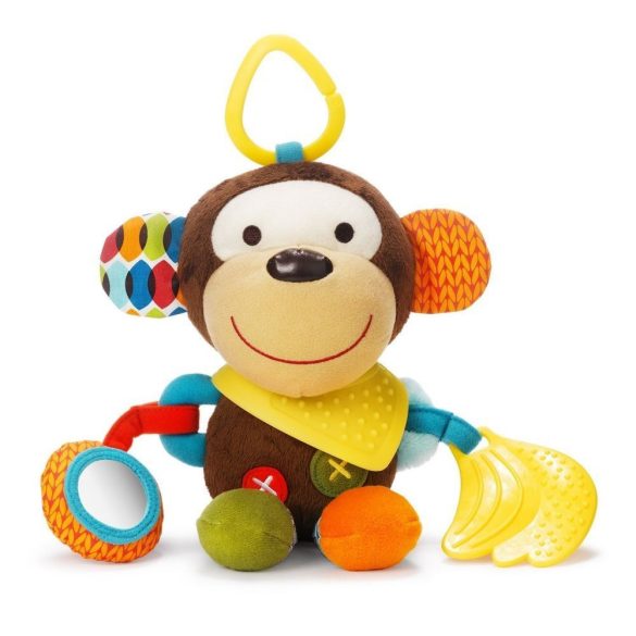 Skip Hop Bandana Buddies hračka - opička