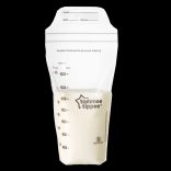 Tommee Tippee Closer To Nature sáčky na uskladnenie materského mlieka 36ks x 350ml