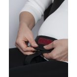 Scamp bezpečnostný pás pre tehotné - modrý