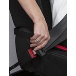 Scamp bezpečnostný pás pre tehotné - béžový
