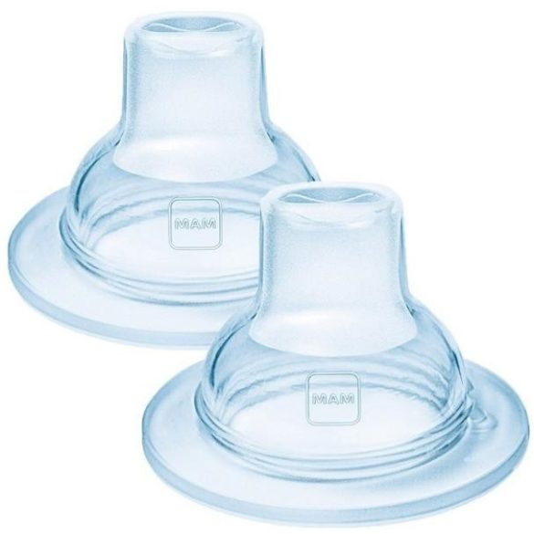 MAM Extra  mäkké Pítko na všetky fľaše  2ks od 4m