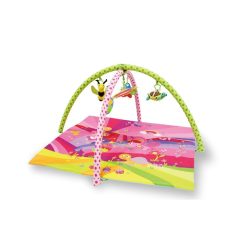 Lorelli Toys deka na hranie - Fairy Tales pink