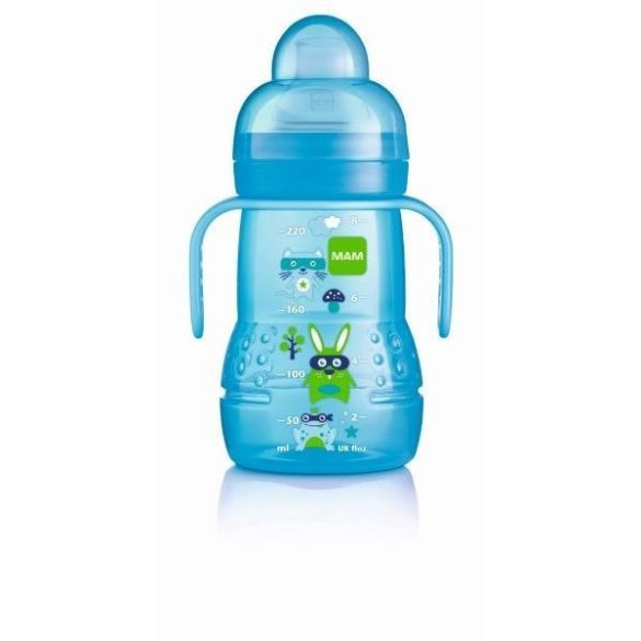 MAM Trainer  220ml - detská fľaša a pohár