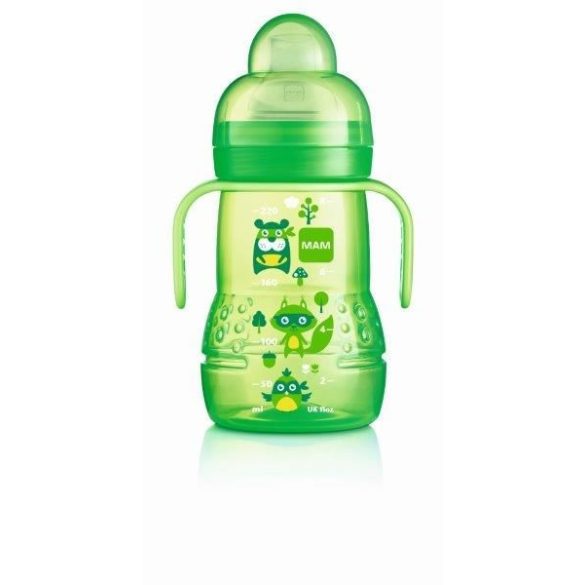 MAM Trainer  220ml - detská fľaša a pohár