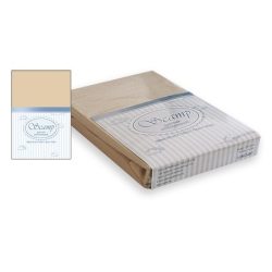Scamp naťahovacie prestieradlo béžové 60x120 / 70x140