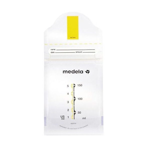 Medela Vrecká na skladovanie materského mlieka 150ml ( 20 ks ) 