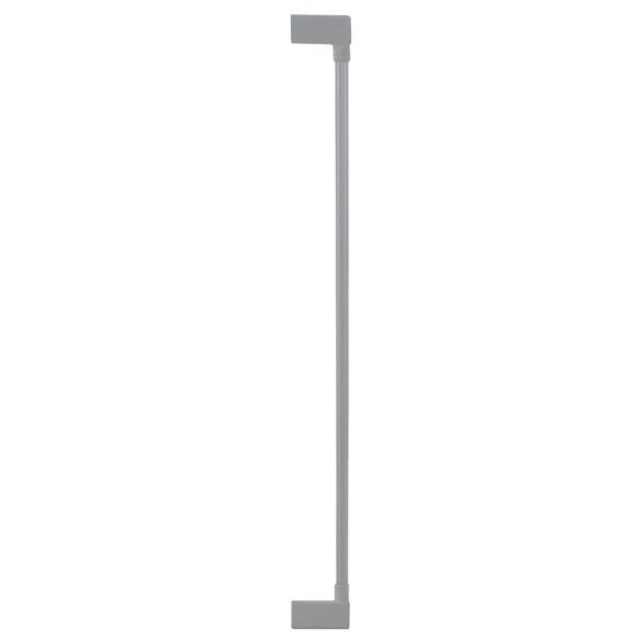 Munchkin univerzálna bezpečnostná mriežka dverí 7cm - strieborná
