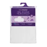 Clevamama tencel nepremokavá plachta s gumičkou 60x120